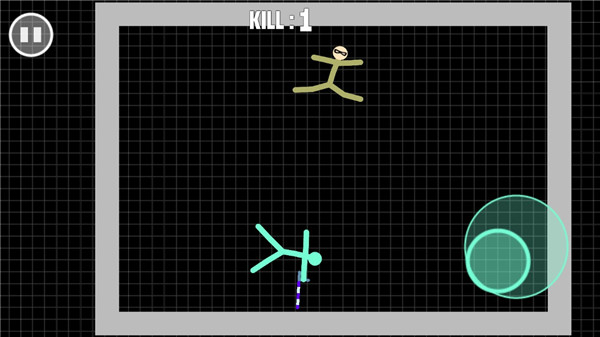 Stickman Fight截图1