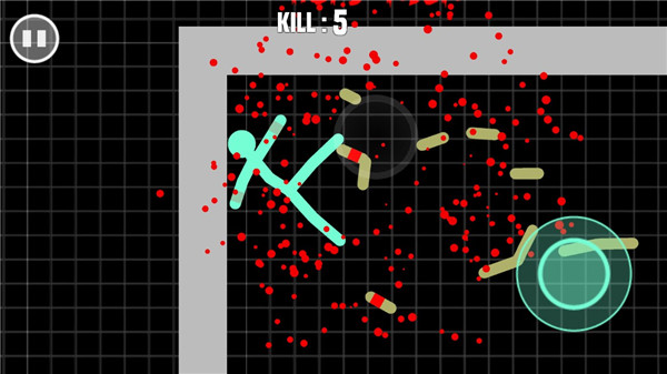 Stickman Fight截图4