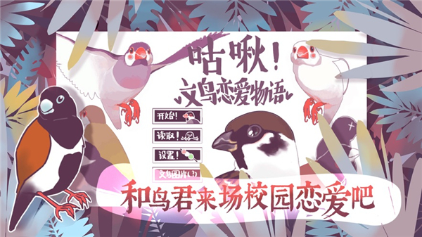 文鸟恋爱物语2026截图2