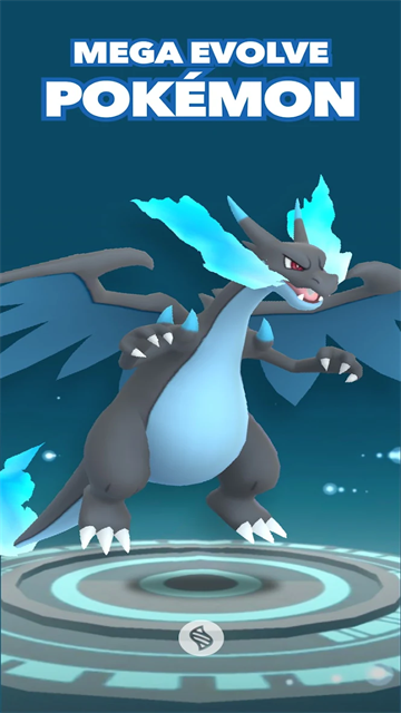 PokémonGO截图1
