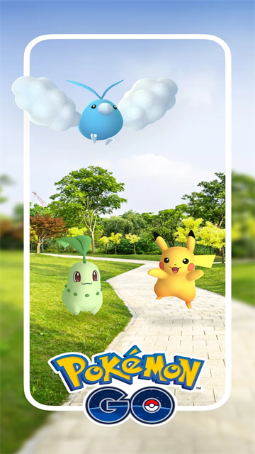 PokémonGO截图2