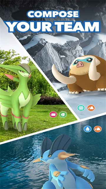 PokémonGO截图5