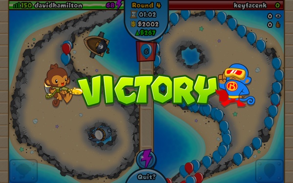 BTD Battles截图2