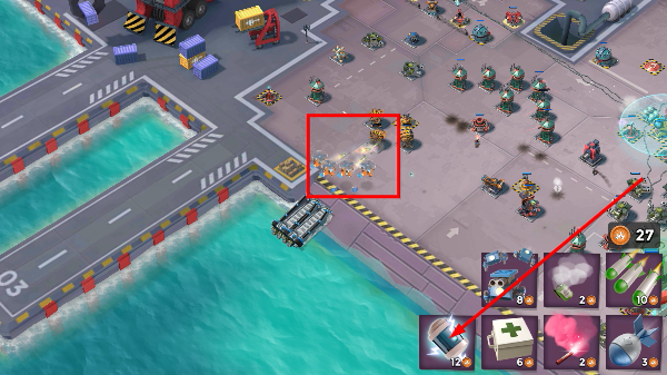 海岛奇兵果盘版