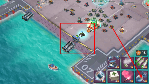 海岛奇兵果盘版