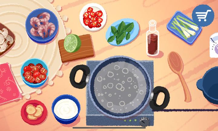Sofra烹饪模拟器截图4