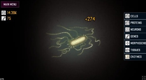 SCP682进化模拟截图3