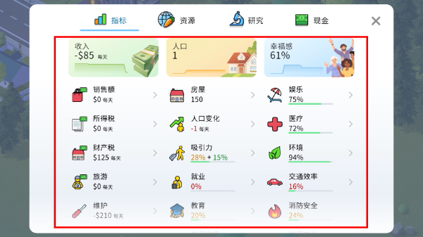 PocKetCity2中文版