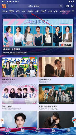 芒果tv会员电视端