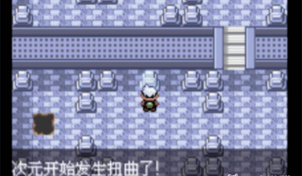 精灵宝可梦绿宝石