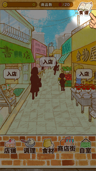 洋果子店Rose