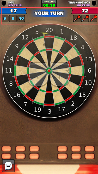 Darts Club