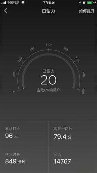 流利说英语