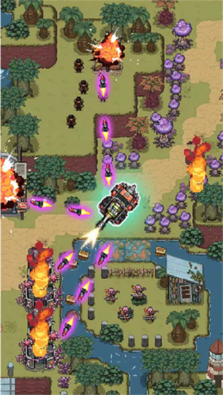 Jackal Squad截图2