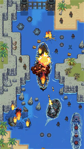 Jackal Squad截图4