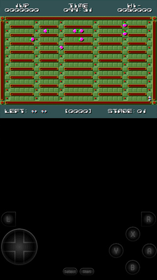 Snes9x-Ex+