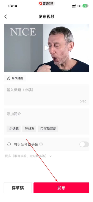 西瓜视频电视版