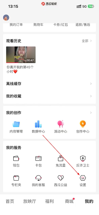 西瓜视频电视版app下载