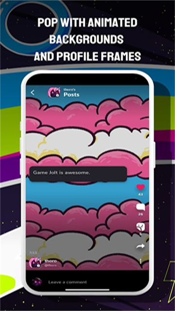 GameJolt截图2