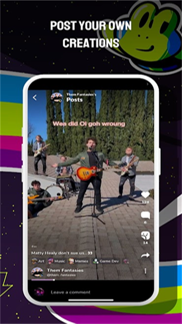 GameJolt截图4
