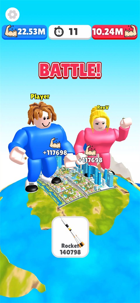 举重英雄截图1
