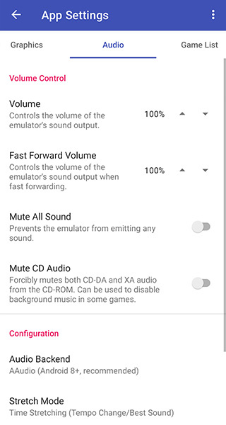 DuckStation截图5