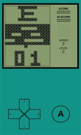GameBoy 99 in 1截图4