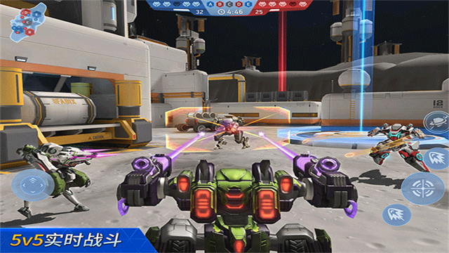 Mech Arena截图3