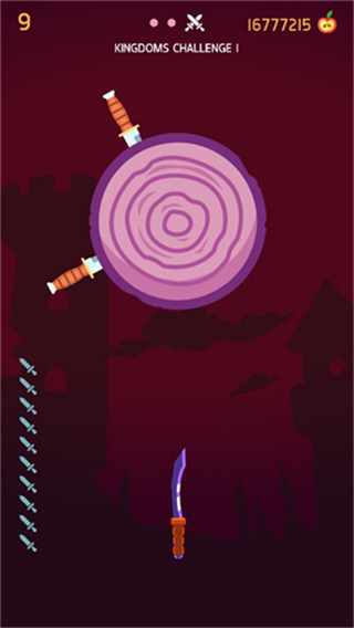 Knife Hit截图2
