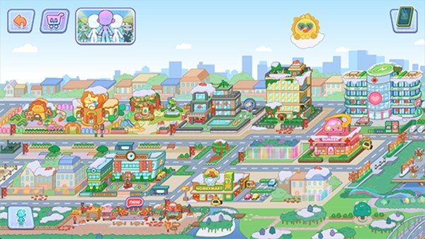 Game World截图1