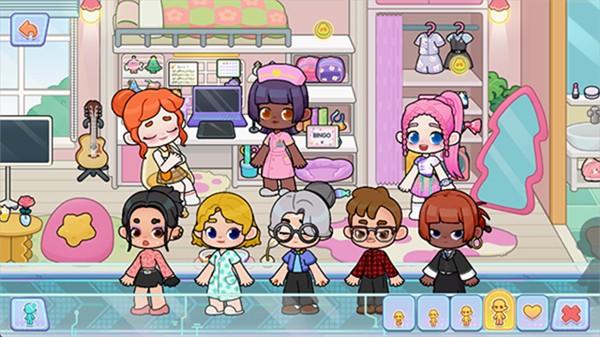 Game World截图4