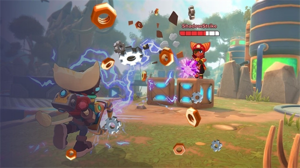 Ranger Rumble