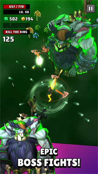 Monster Survivors截图4