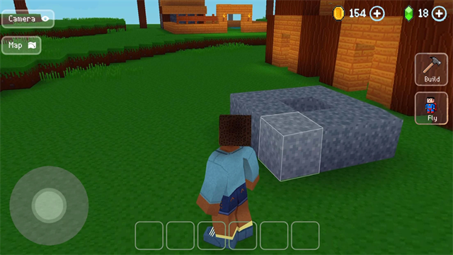 Block Craft 3D截图1