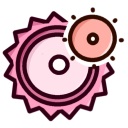齿轮辅助