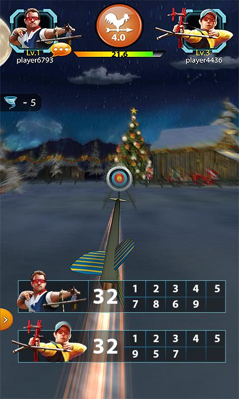射箭大师3D截图1