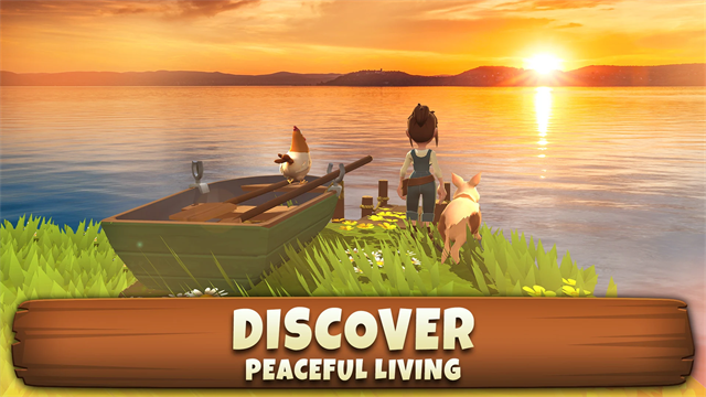 Sunrise Village截图2