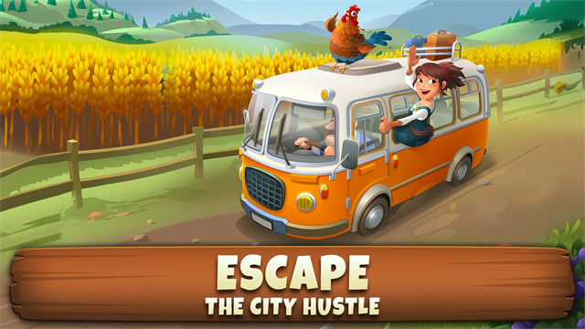 Sunrise Village截图5