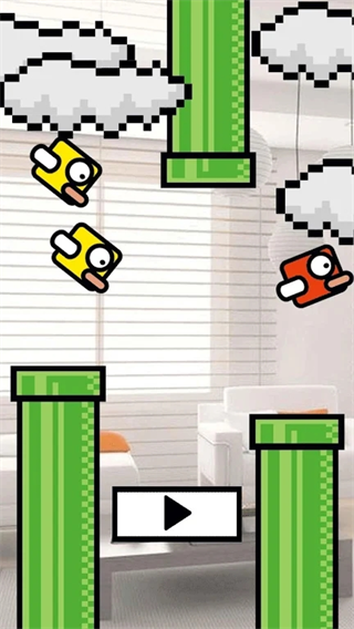 脸飞小鸟截图3