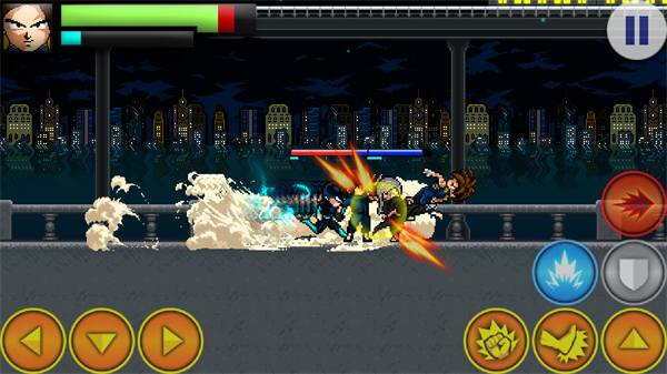 Warriors of the Universe