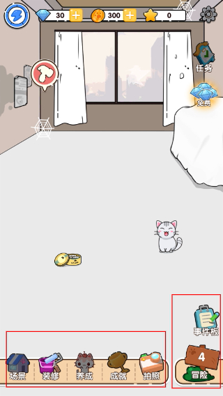 猫咪小舍