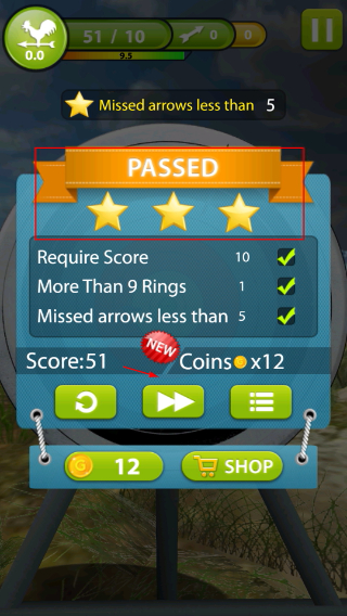 射箭大师3D