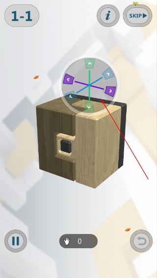 3d孔明锁
