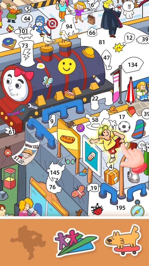 拼图大闯关截图3