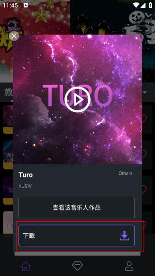 电子音乐板