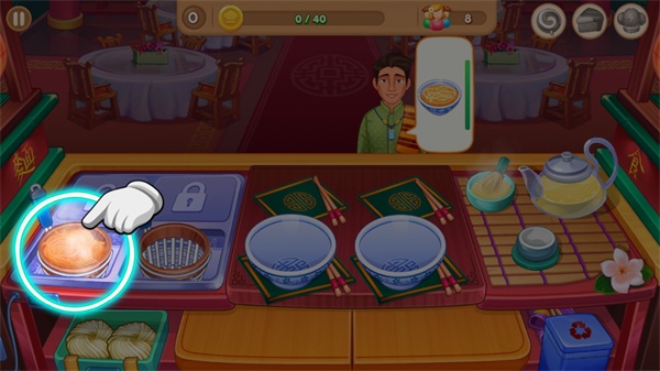 Asian Cooking Star