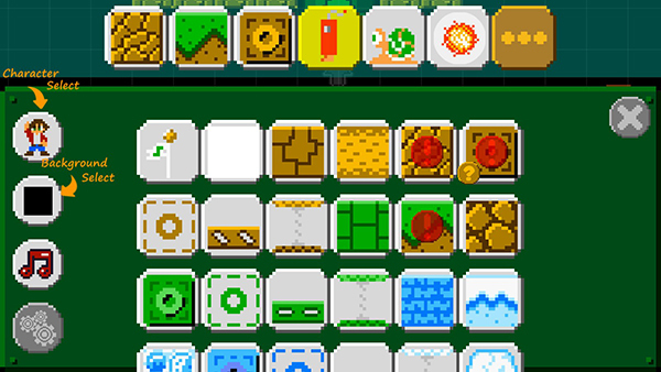 Level Maker(关卡制作器)