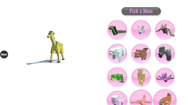 Hybrid Animals