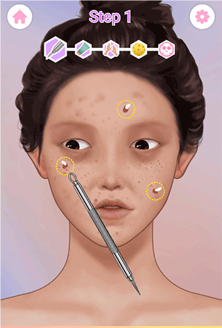 明星化妆师