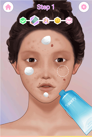 明星化妆师